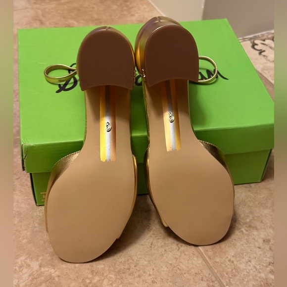 SAM EDELMAN women’s Viola Block Heel Sandal - Picture 13 of 15